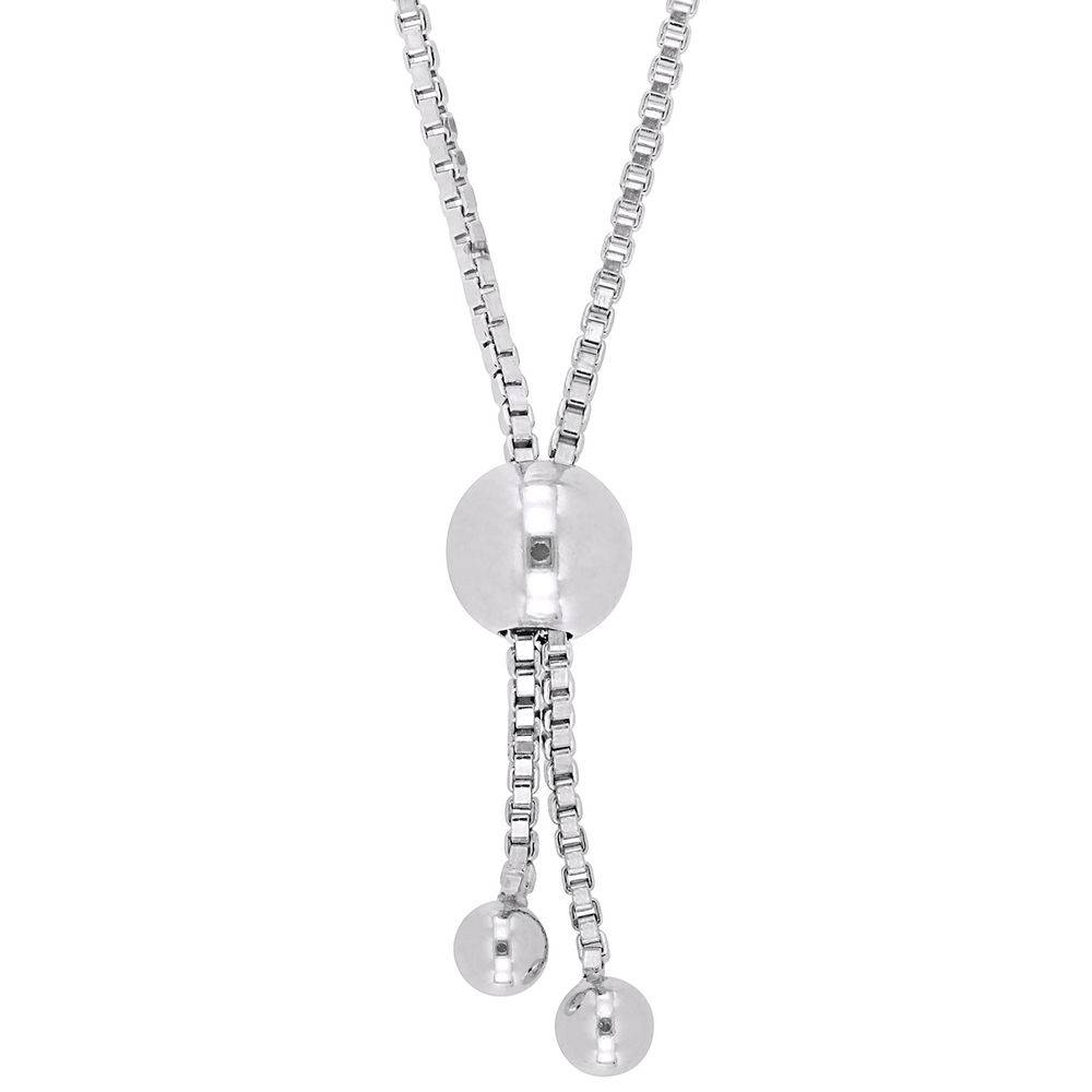 Be Mine Red Heart Bracelet in 18K Rose Gold Plating-1 product photo