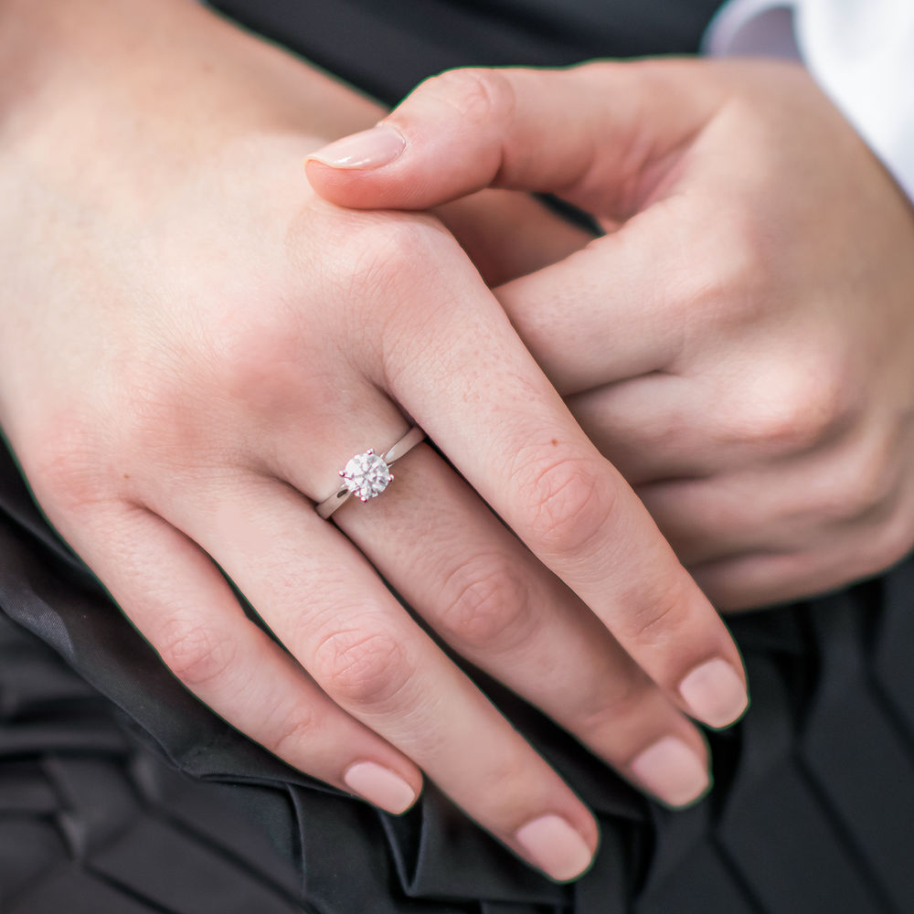 Personalized Arabic Name Necklace in 18K Rose Gold Plating-1 Personalized Arabic Name Necklace in 18K Rose Gold Plating-1 product photo