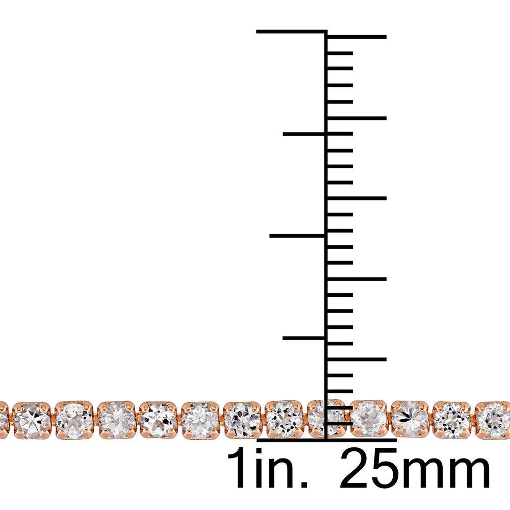 Totem 3D Bar Necklace in 10K Solid Yellow Gold-1 product photo