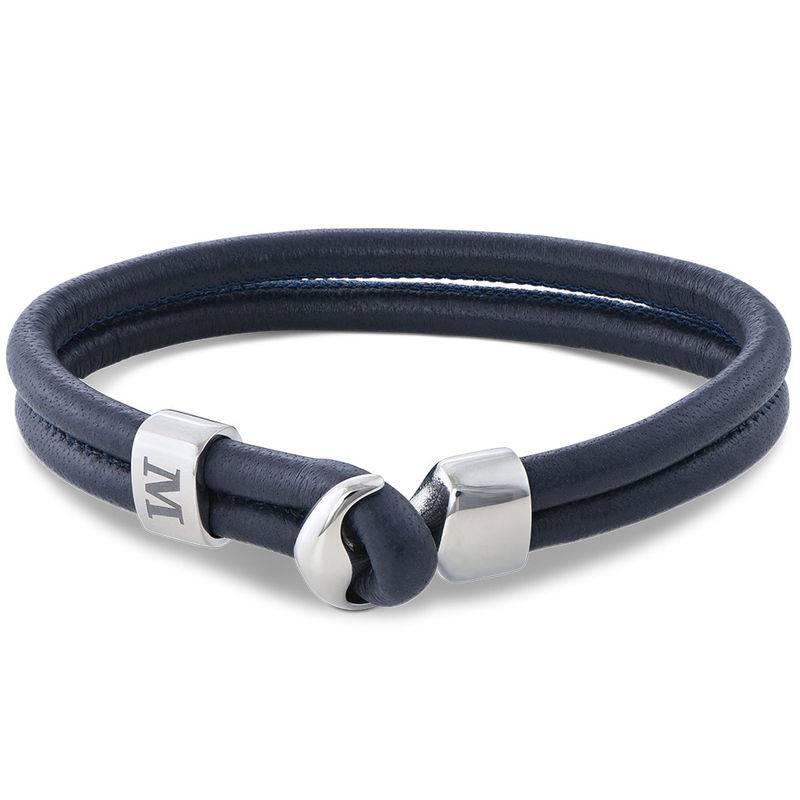 Delina Necklace with Engraved Beads & 0.10CT Diamond in 18K Gold Vermeil-1 product photo