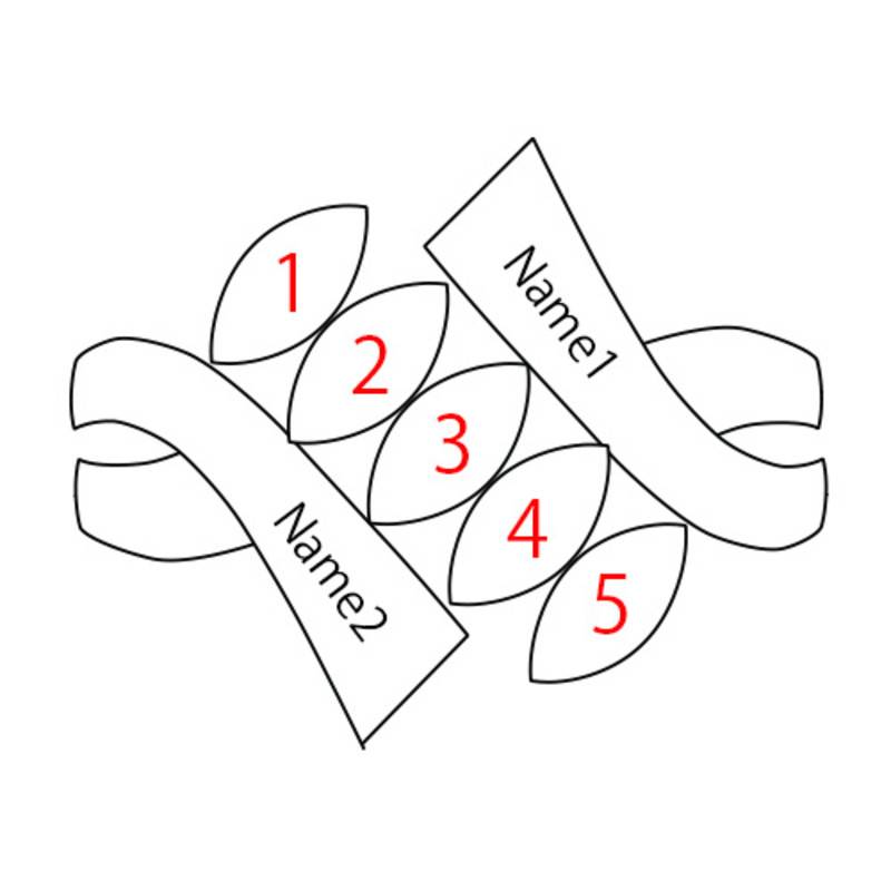 Birthstone Ring for Mom-3 product photo