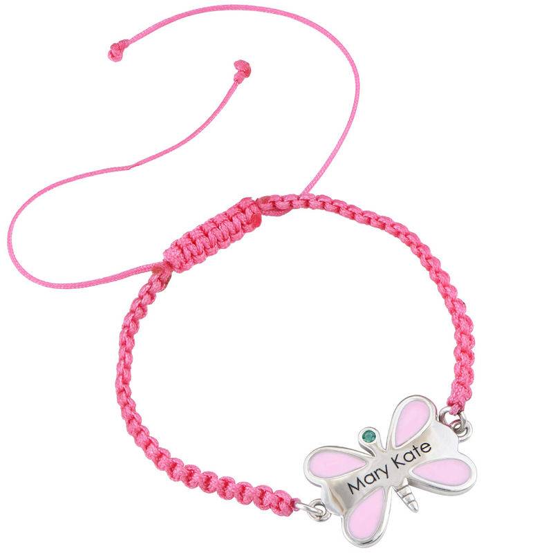 Willow Disc Initial Necklace in 18K Gold Plating-1 product photo