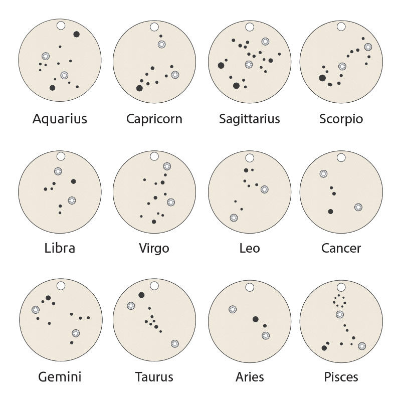 Monica Sapphire CZ Huggies in Sterling Silver-1 Monica Sapphire CZ Huggies in Sterling Silver-1 product photo