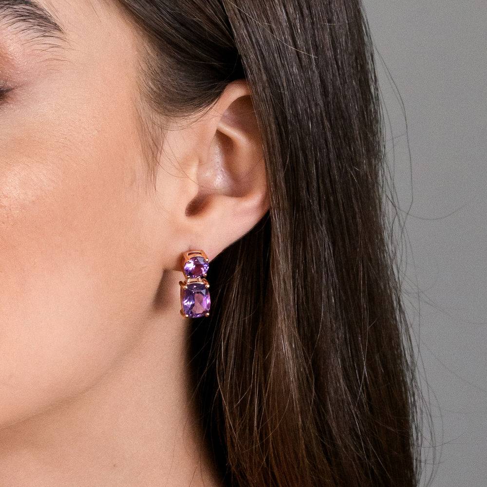 Rory Chain Link Bracelet with Custom Charms in 14K Solid Yellow Gold-1 Rory Chain Link Bracelet with Custom Charms in 14K Solid Yellow Gold-1 product photo