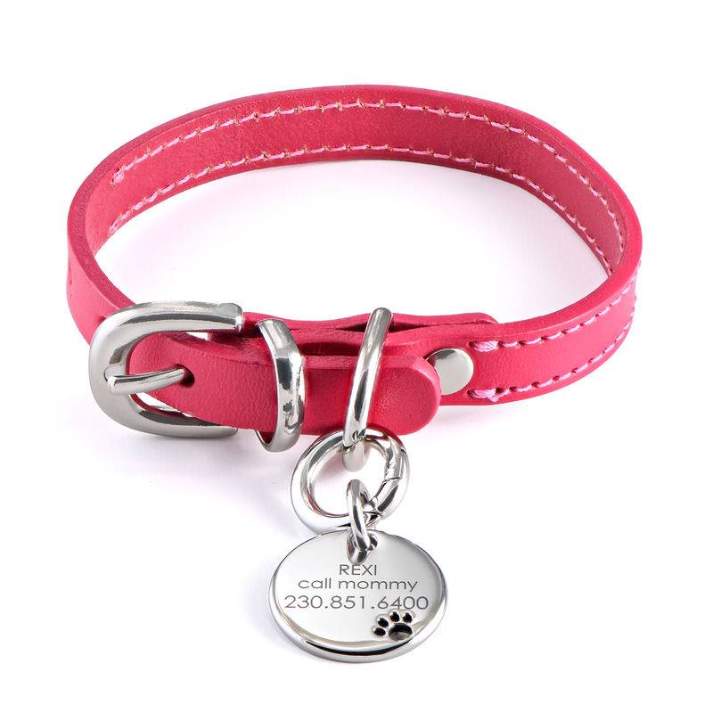 Totem 3D Bar Necklace with Diamond in 18K Gold Plating-1 product photo