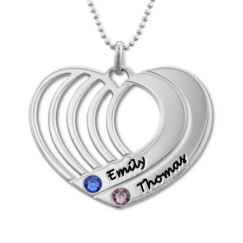 Carrie Name Necklace in 18K Gold Vermeil-1 product photo