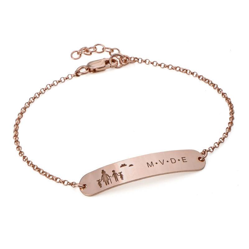 Infinity Bracelet / Anklet in Sterling Silver-1 Infinity Bracelet / Anklet in Sterling Silver-1 product photo