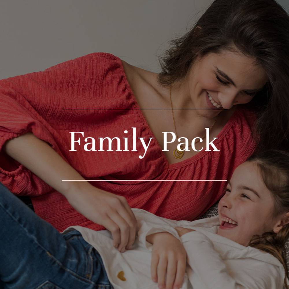 Baby Feet Ring with Inner Engraving in 18K Gold Plating-1 product photo