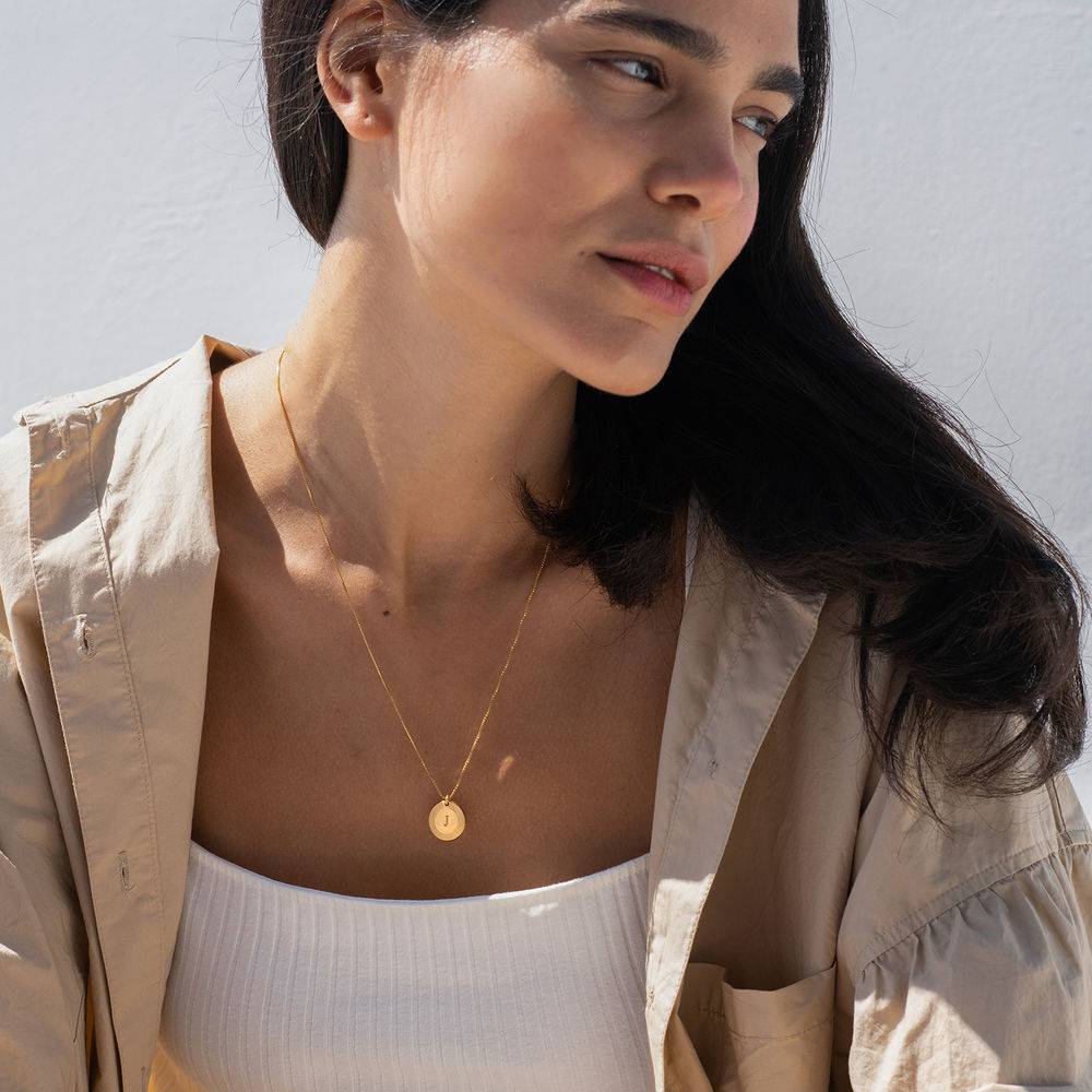 Infinity Bracelet / Anklet in 18K Gold Plating-1 product photo