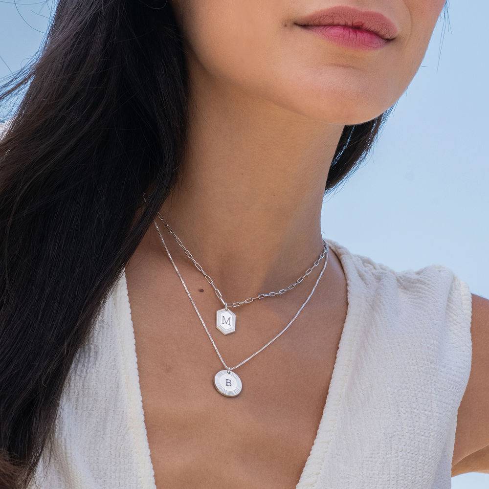 Black Leather Explorer Bracelet for Men with 18K Gold Plating-1 product photo