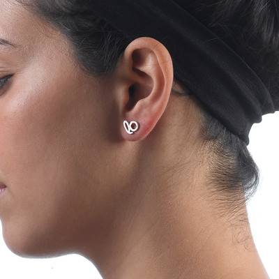 Russian Ring Necklace in Sterling Silver-1 product photo