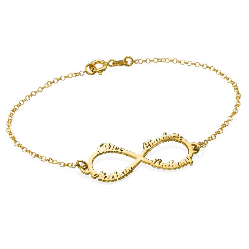 Bold Curb Chain in 18K Gold Plating-1 product photo