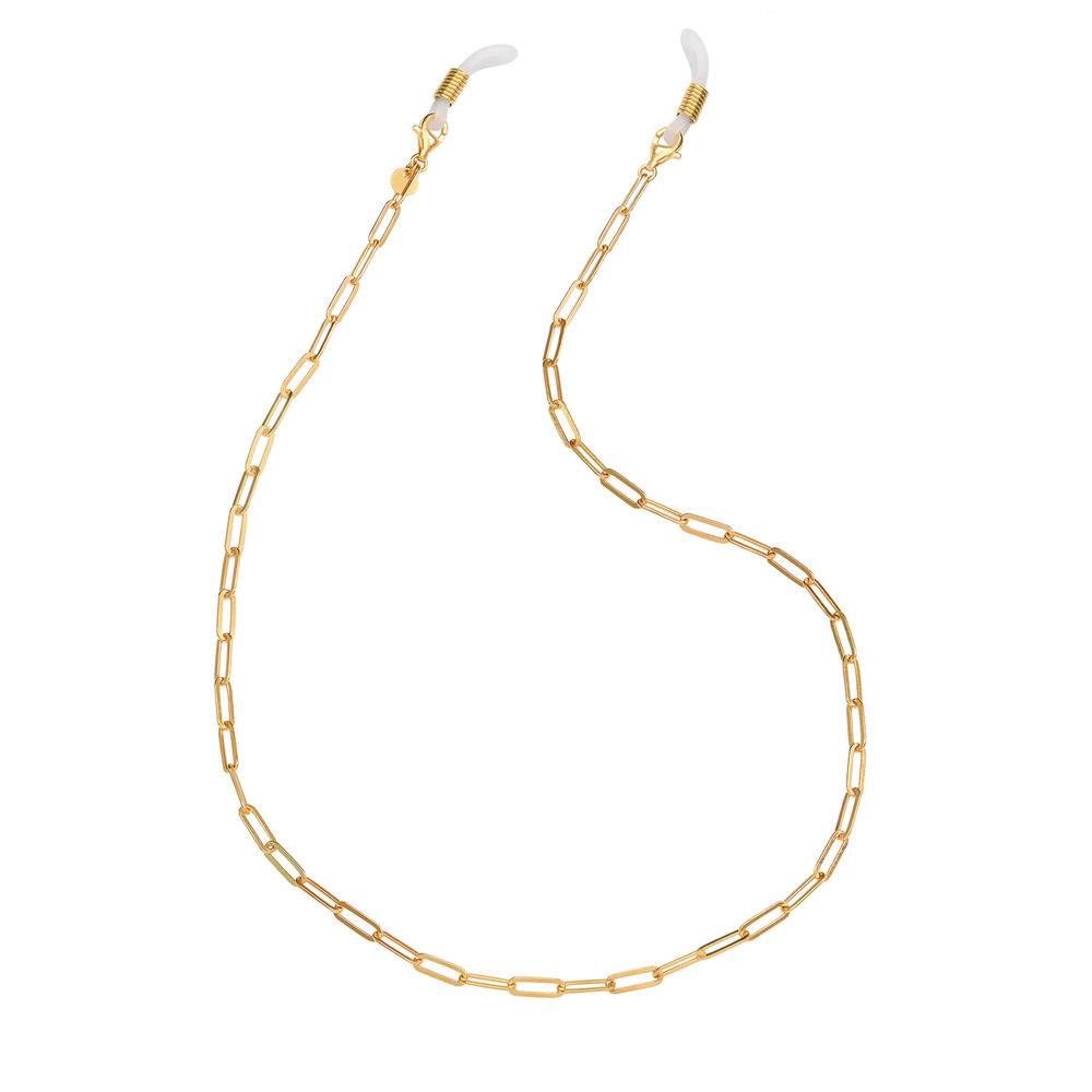 Solitaire 0.10CT Diamond Necklace in 18K Rose Gold Plating-1 product photo