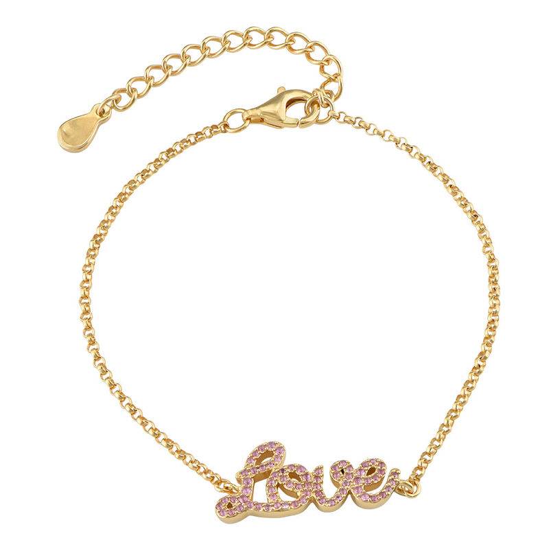 Initial Necklace in Sterling Silver-1 product photo