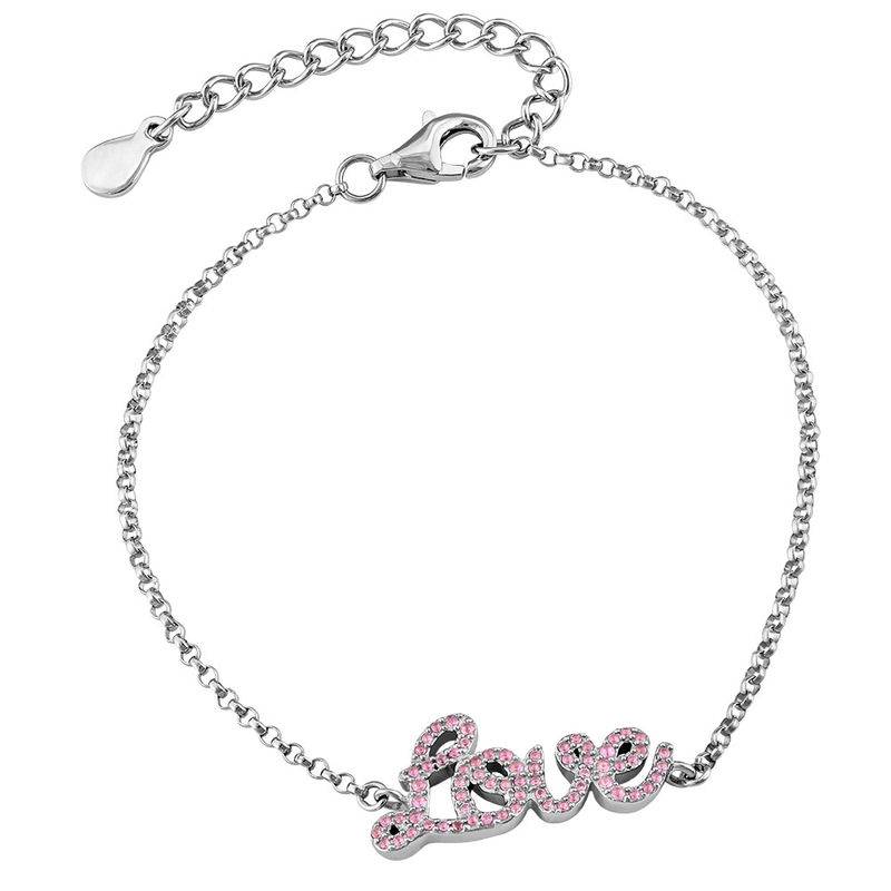 Odeion Initial Earrings in 18K Rose Gold Plating-1 Odeion Initial Earrings in 18K Rose Gold Plating-1 product photo