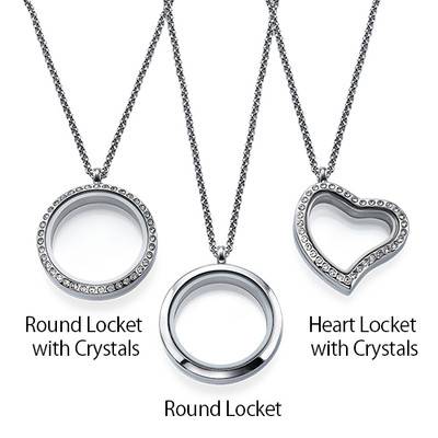 MOM Floating Locket-4 product photo