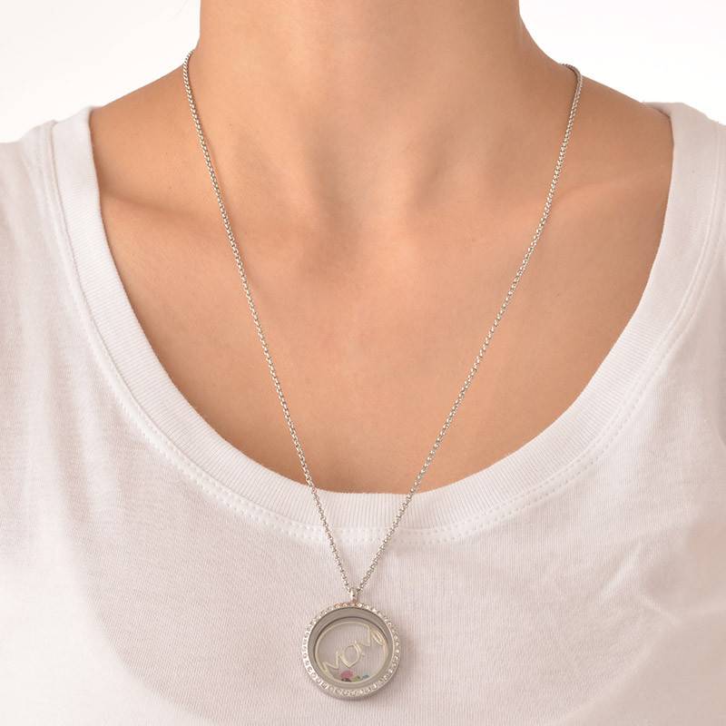 MOM Floating Locket-6 product photo