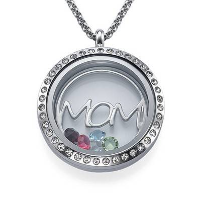 MOM Floating Locket-1 product photo