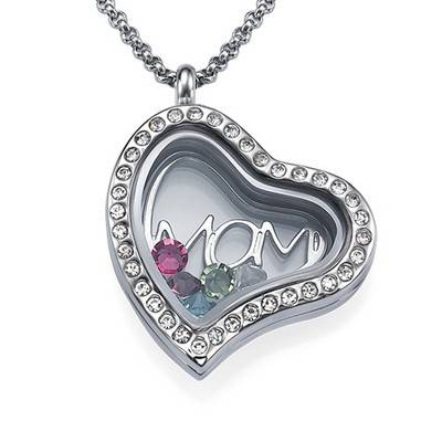 MOM Floating Locket-2 product photo