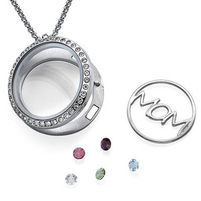 MOM Floating Locket-3 product photo