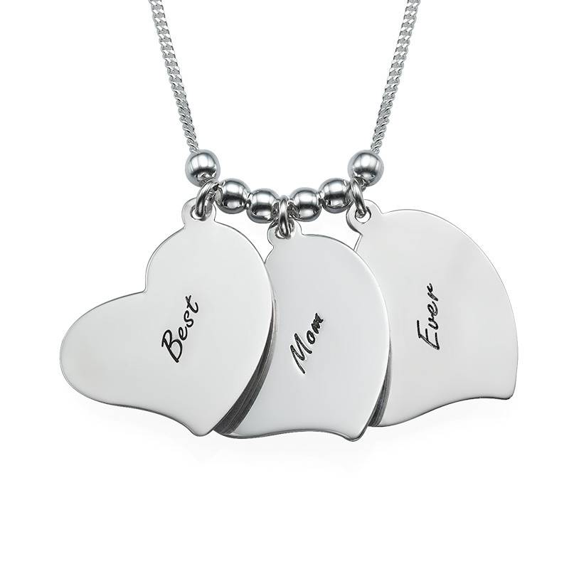 Multiple Photo Charm Necklace-3 product photo