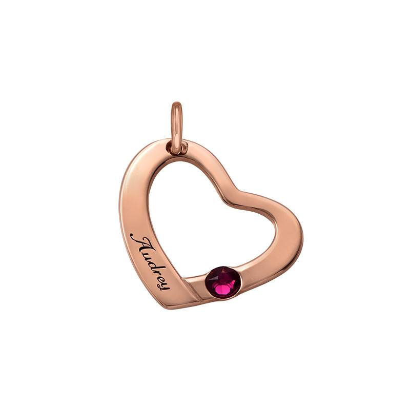 Parade Initial Enamel Bracelet for Girls in 18K Gold Plating-1 product photo