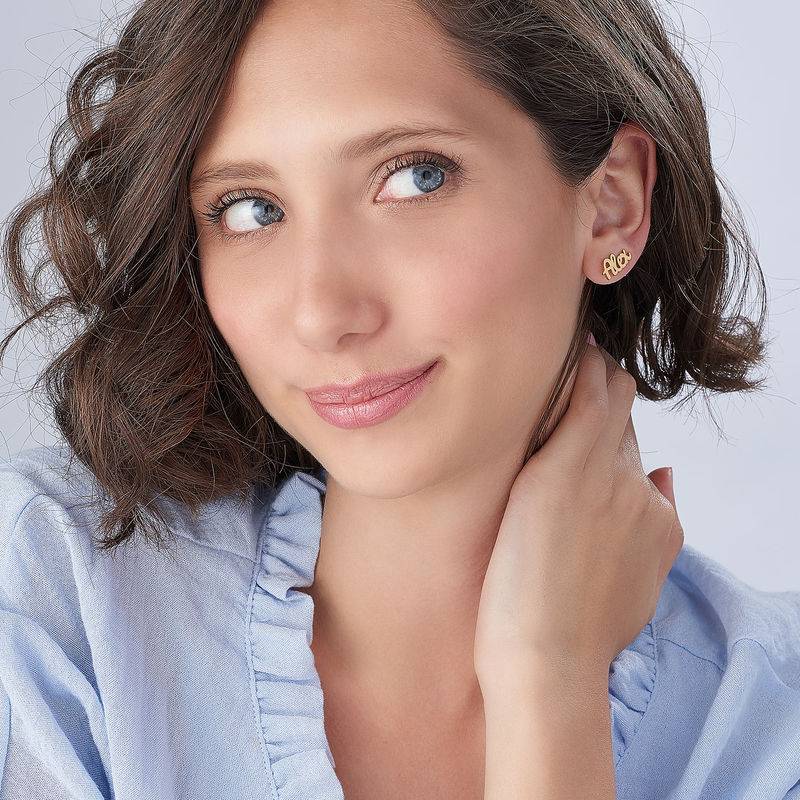 Charlize Russian Ring with Diamonds in 18K Gold Vermeil-1 product photo