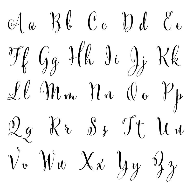 Personalized Y Necklace in Sterling Silver-6 product photo