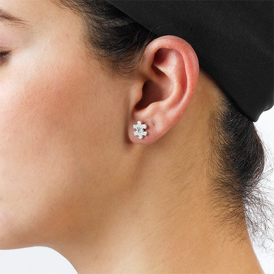 Non-Personalized Linda Bangle Bracelet in Rose Gold Plating-1 Non-Personalized Linda Bangle Bracelet in Rose Gold Plating-1 product photo